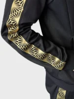 Adidas Mexico Gold Track Jacket Look