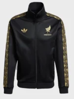 Adidas Mexico Gold Track Jacket View Look