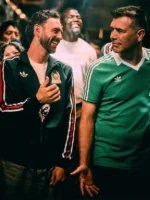Adidas Mexico Mens Tracksuit Design View