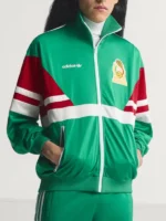 Adidas Mexico Track Top 1986 Style View