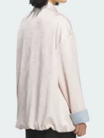 Adidas New Chinese Shirt Jacket Back Look