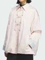 Adidas New Chinese Shirt Jacket Front Look