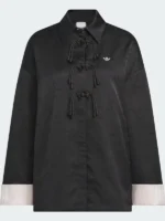 Adidas New Chinese Shirt Jacket View