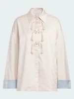 Adidas New Chinese Shirt Jacket View Look