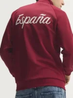 Adidas Spain Originals Track Top Back View
