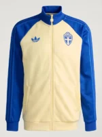 Adidas Sweden Originals Track Top View Look