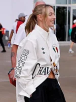 Adidas x Willy Chavarria Button Up Shirt Side Look