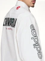 Adidas x Willy Chavarria Button Up Shirt Side View
