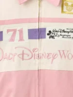 Adults by Her Universe Zip Jacket Close-Up View