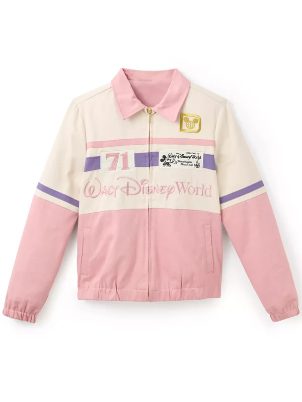 Adults by Her Universe Zip Jacket Front View Adults by Her Universe Zip Jacket Front View