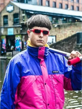 Alien Boy Oliver Tree Jacket Look