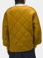 Alpha Industries ALS92 Liner Jacket Back Look
