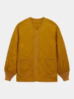 Alpha Industries ALS92 Liner Jacket Front View