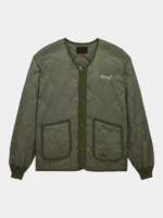 Alpha Industries ALS/92 Relaxed Deco Liner Jacket Front View