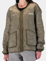 Alpha Industries ALS92 Relaxed Deco Liner Jacket View