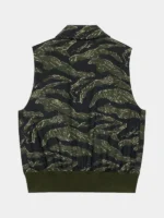 Alpha x Industries CWU 36P Relaxed Vest Back Look