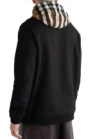 Burberry Hoodie Back Look