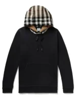 Burberry Hoodie Front Look
