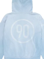 CJ X NIKE ARGENTINA TOTAL 90 HOODIE BACK LOOK