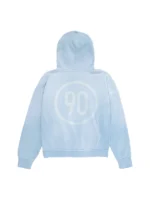 CJ X NIKE ARGENTINA TOTAL 90 HOODIE BACK VIEW