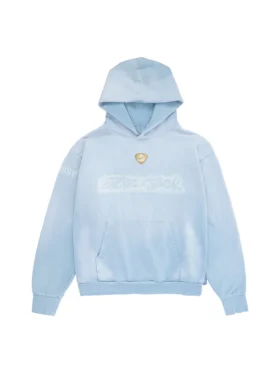 CJ X NIKE ARGENTINA TOTAL 90 HOODIE FRONT VIEW