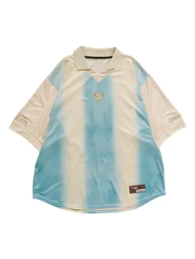 CJ X NIKE ARGENTINA TOTAL 90 RETRO JERSEY FRONT VIEW