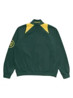 CJ X NIKE AUSTRALIA TOTAL 90 ANTHEM JACKET BACK VIEW