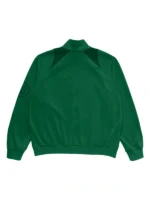 CJ X NIKE BRASIL TOTAL 90 ANTHEM JACKET BACK VIEW