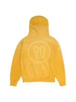 CJ X NIKE BRASIL TOTAL 90 HOODIE BACK VIEW