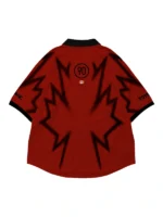 CJ X NIKE CANADA TOTAL 90 RETRO JERSEY BACK VIEW