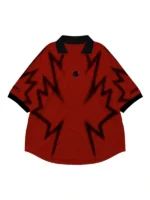 CJ X NIKE CANADA TOTAL 90 RETRO JERSEY FRONT VIEW