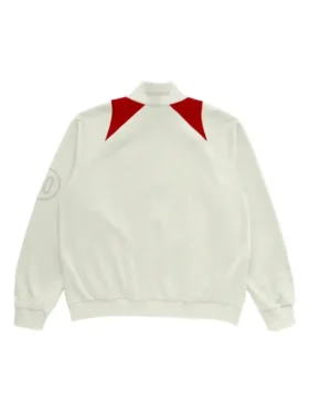 CJ X NIKE CROATIA TOTAL 90 ANTHEM JACKET BACK VIEW
