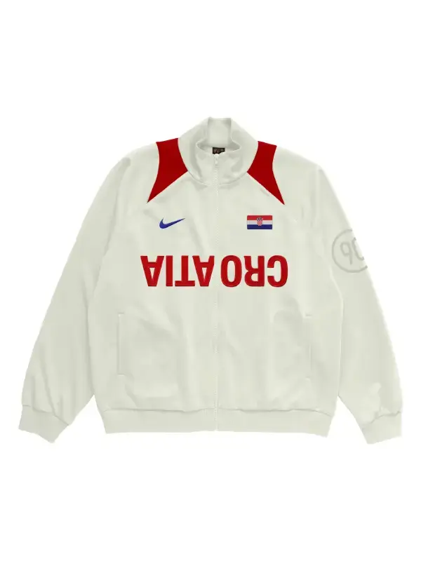 CJ X NIKE CROATIA TOTAL 90 ANTHEM JACKET FROT VIEW CJ X NIKE CROATIA TOTAL 90 ANTHEM JACKET FROT VIEW