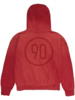 CJ X NIKE CROATIA TOTAL 90 HOODIE BACK LOOK