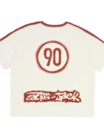 CJ X NIKE CROATIA TOTAL 90 TEE BACK LOOK