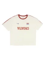 CJ X NIKE CROATIA TOTAL 90 TEE FRONT VIEW