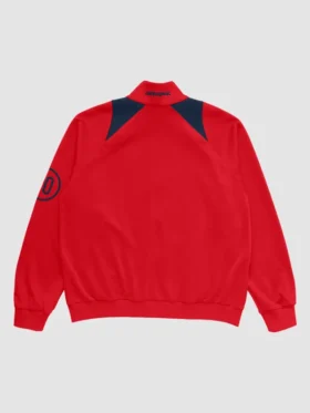 CJ X NIKE ENGLAND TOTAL 90 ANTHEM JACKET BACK VIEW
