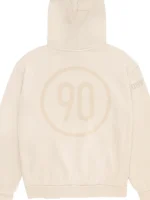 CJ X NIKE ENGLAND TOTAL 90 HOODIE BACK LOOK