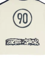 CJ X NIKE ENGLAND TOTAL 90 T-SHIRT BACK LOOK