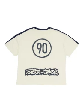 CJ X NIKE ENGLAND TOTAL 90 T-SHIRT BACK VIEW