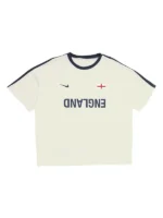 CJ X NIKE ENGLAND TOTAL 90 T-SHIRT FRONT VIEW