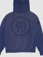 CJ X NIKE FRANCE TOTAL 90 HOODIE BACK DESIGN