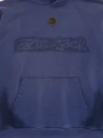 CJ X NIKE FRANCE TOTAL 90 HOODIE CLOSE-UP VIEW