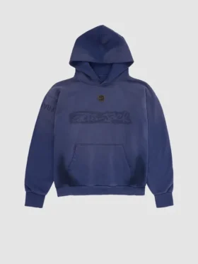 CJ X NIKE FRANCE TOTAL 90 HOODIE FRONT VIEW