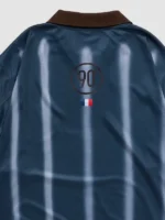 CJ X NIKE FRANCE TOTAL 90 RETRO JERSEY BACK LOOK