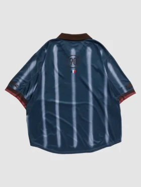 CJ X NIKE FRANCE TOTAL 90 RETRO JERSEY BACK VIEW