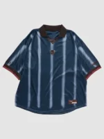 CJ X NIKE FRANCE TOTAL 90 RETRO JERSEY FRONT VIEW