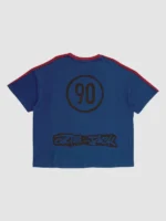CJ X NIKE FRANCE TOTAL 90 T-SHIRT BACK VIEW