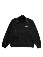 CJ X NIKE GERMANY TOTAL 90 ANTHEM JACKET FRONT VIEW