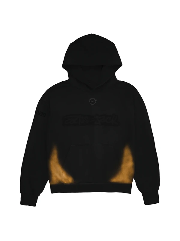 CJ X NIKE GERMANY TOTAL 90 HOODIE FRONT VIEW
